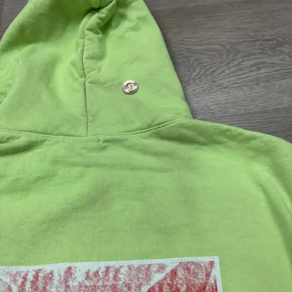 Rare Madhappy Jon & Vinny's Limited Edition Brentwood Hoodie Medium